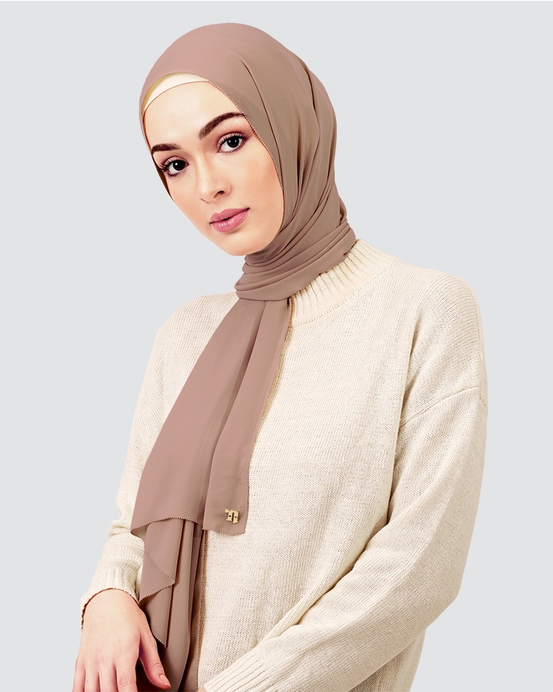 EILA - LIGHT TAN-ORANGE