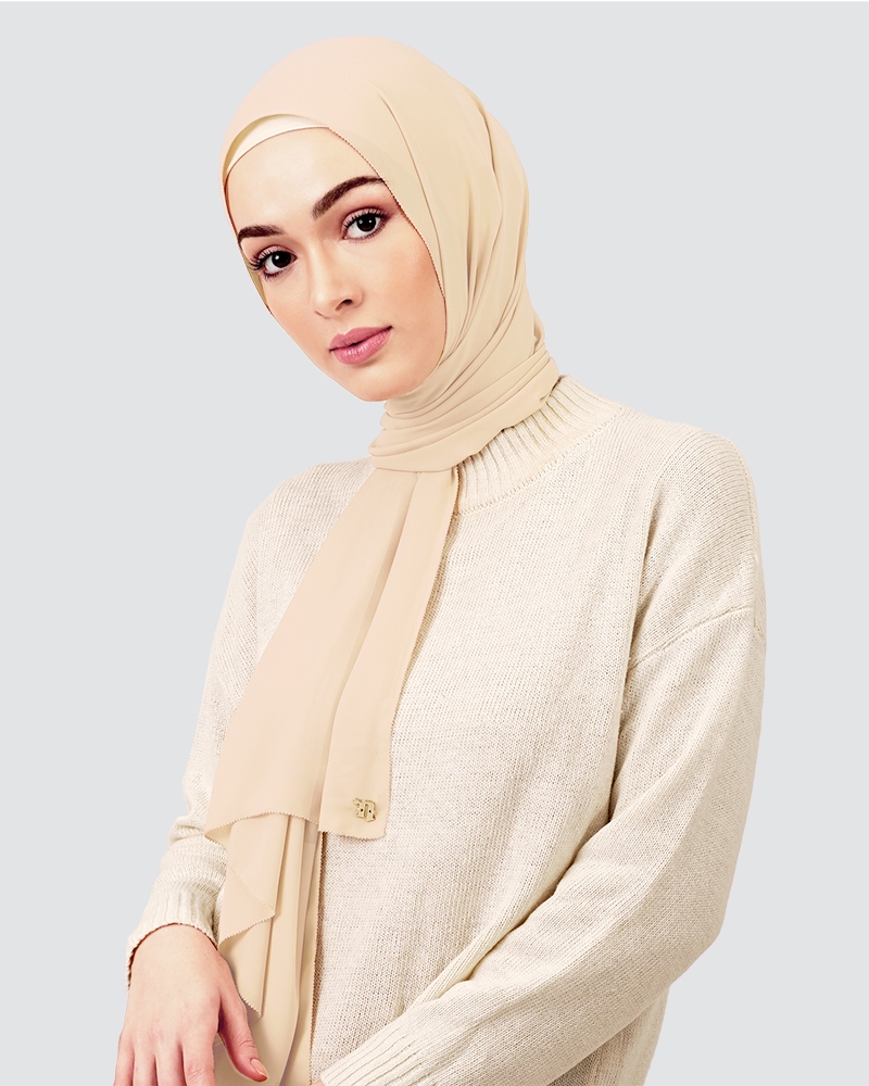 EILA - MEDIUM CREAM-YELLOW