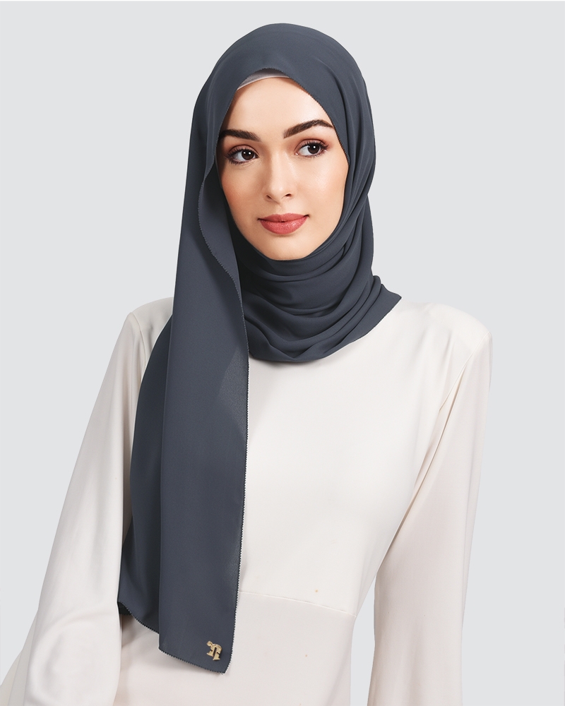 EILA - MEDIUM DEEP GREY-BLUE