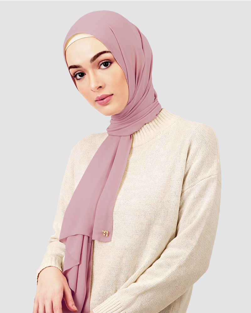 EILA - WARM DUSTY LILAC