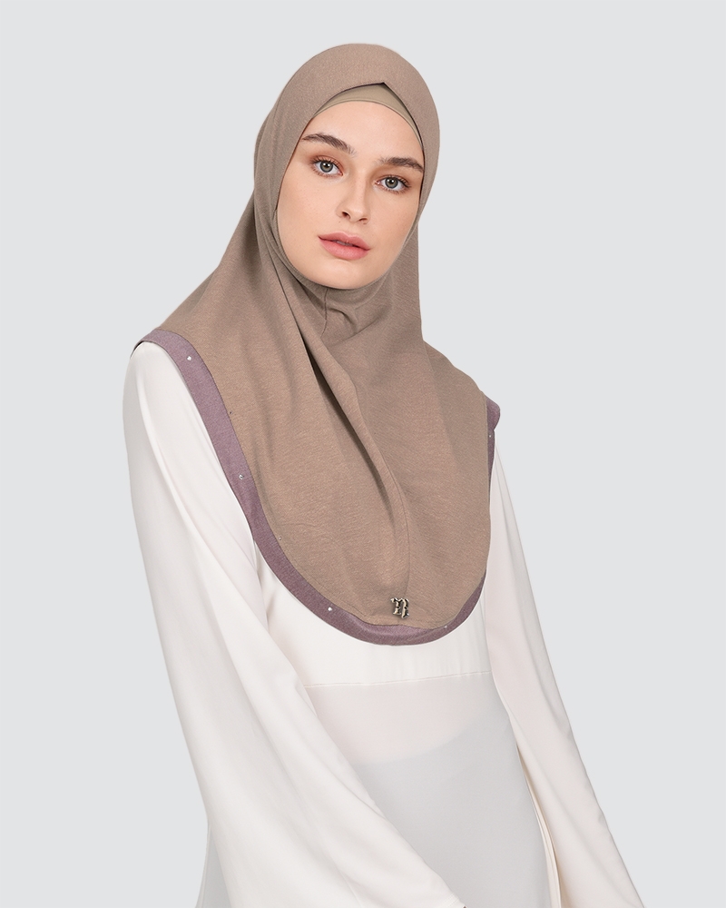 EMAN DENIM - DEEP BROWN SUGAR