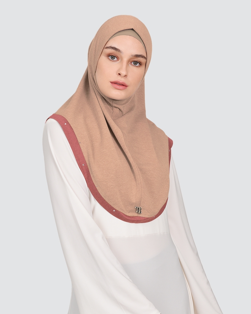 EMAN DENIM - DUSTY COLD KHAKI