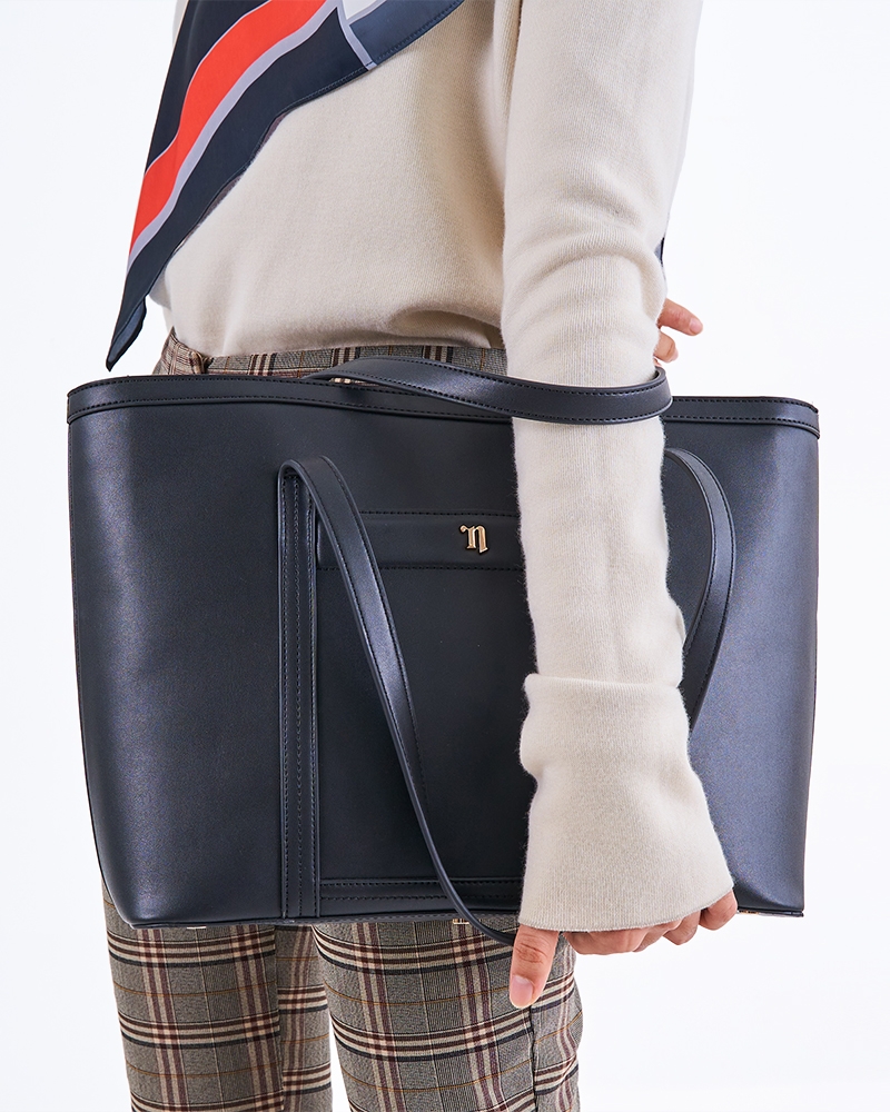 EVERYDAY TOTE BAG - BLACK