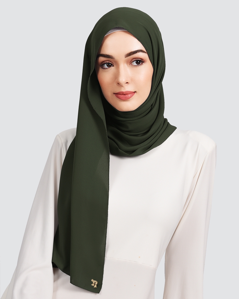 EILA - DARK PINE GREEN