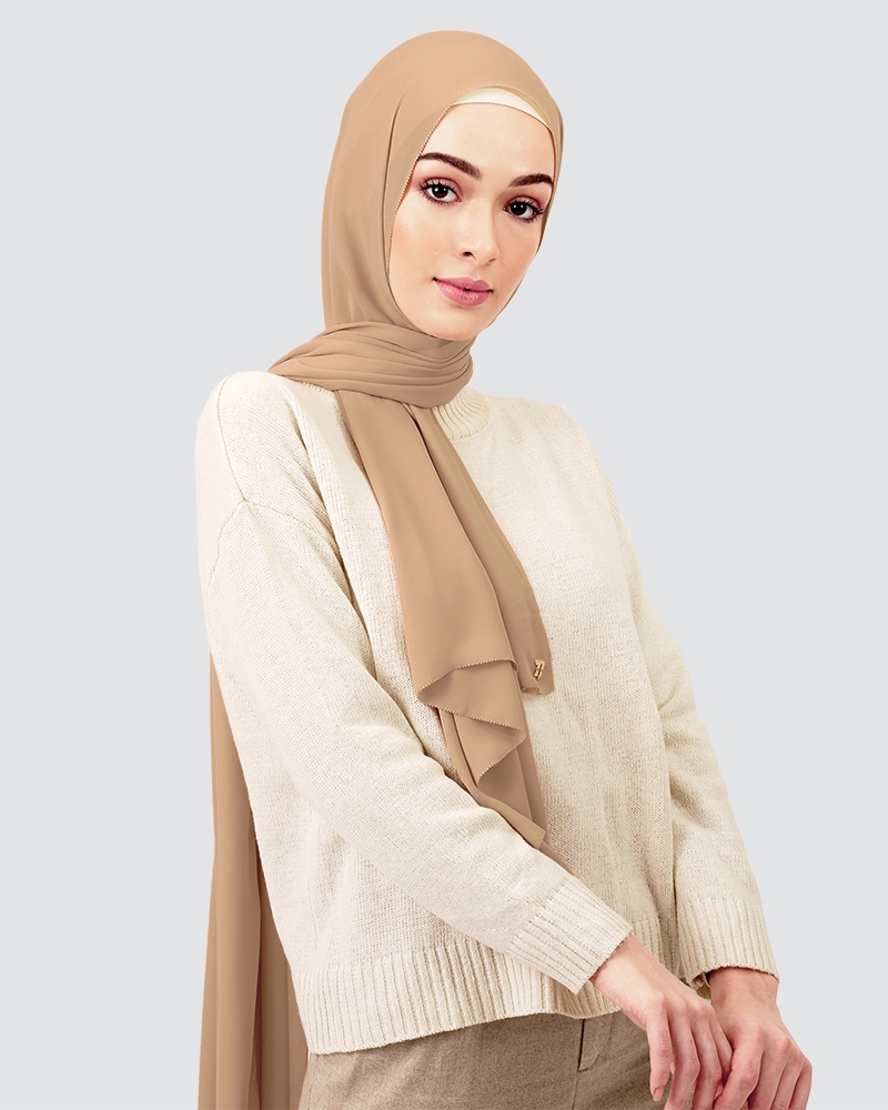 EILA - LIGHT SOFT BROWN
