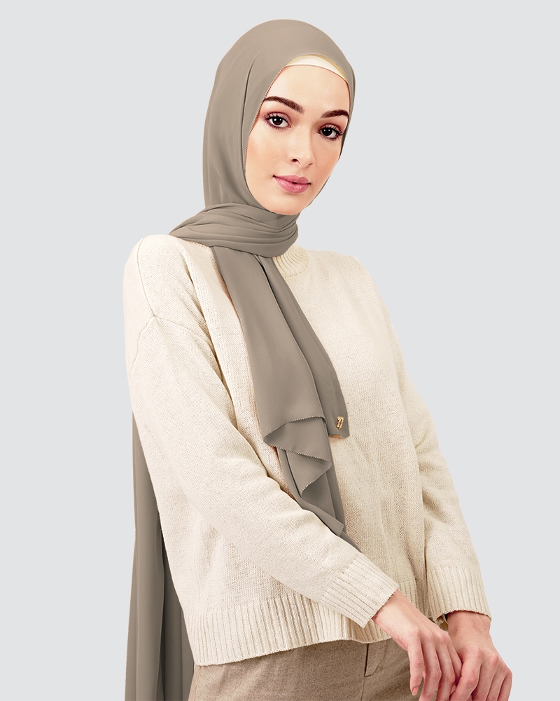 EILA - VERY LIGHT BROWN RED