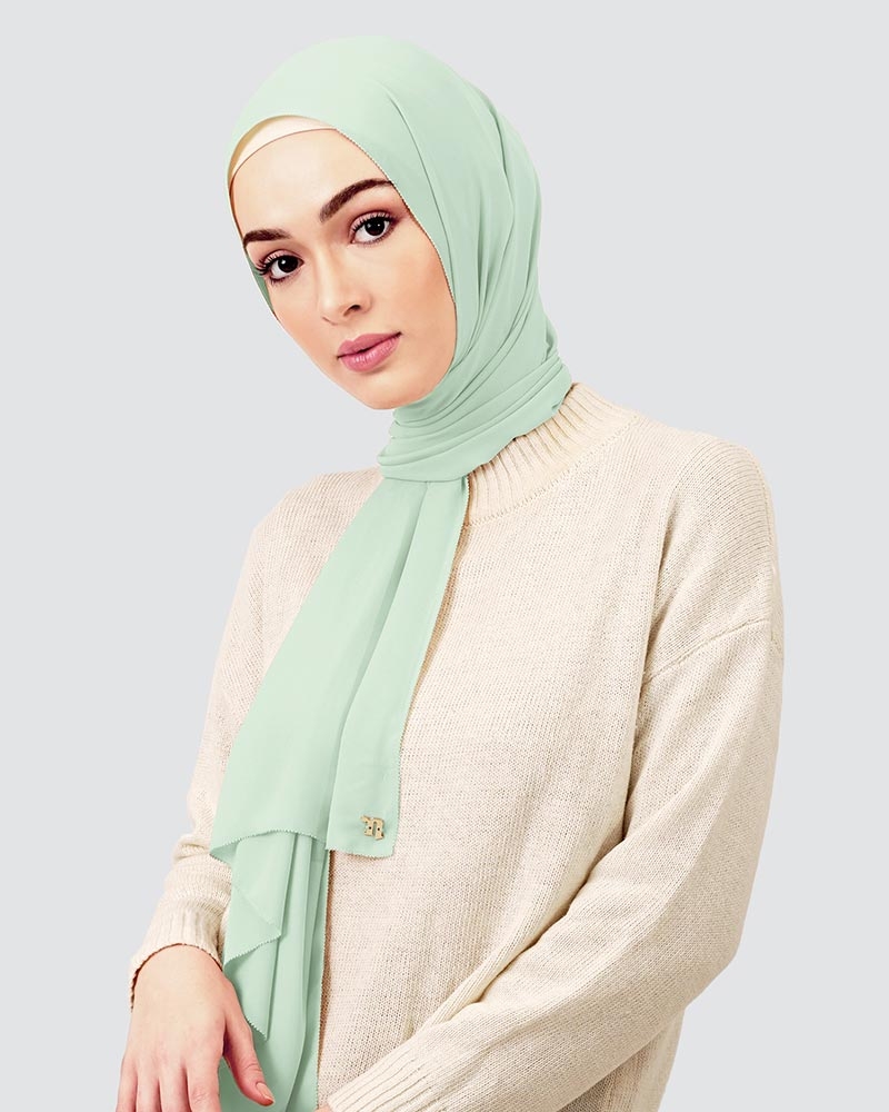 EILA - VERY LIGHT PALE GREEN
