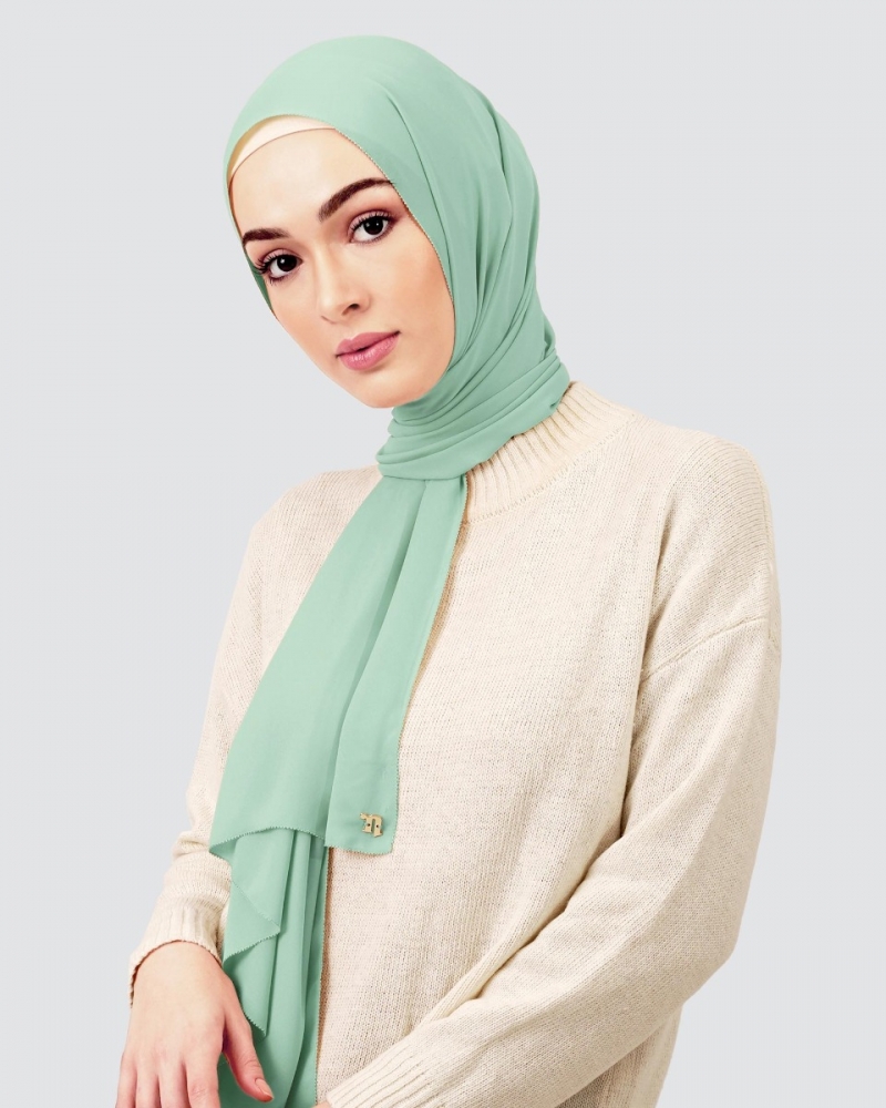EILA - BRIGHT MINT GREEN
