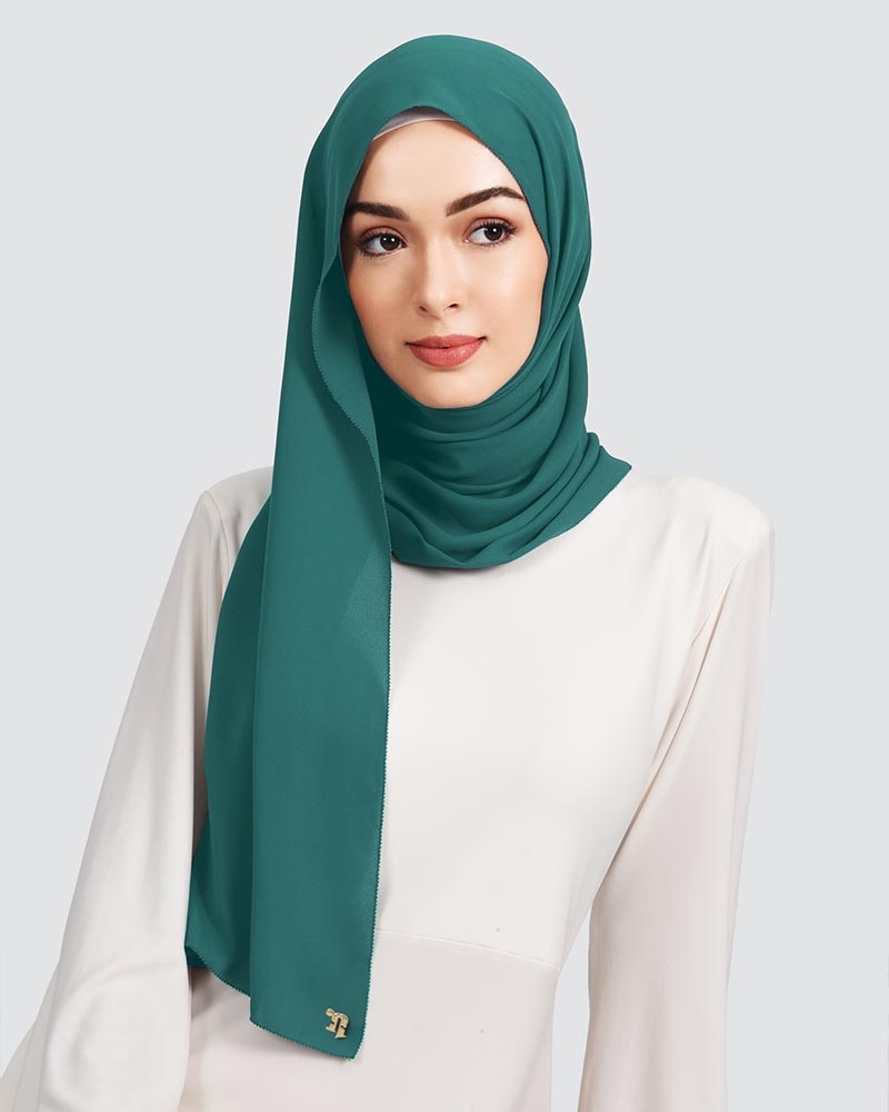 EILA - MEDIUM PINE GREEN
