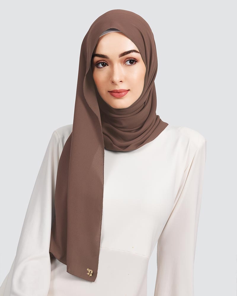 EILA - MEDIUM NUT BROWN