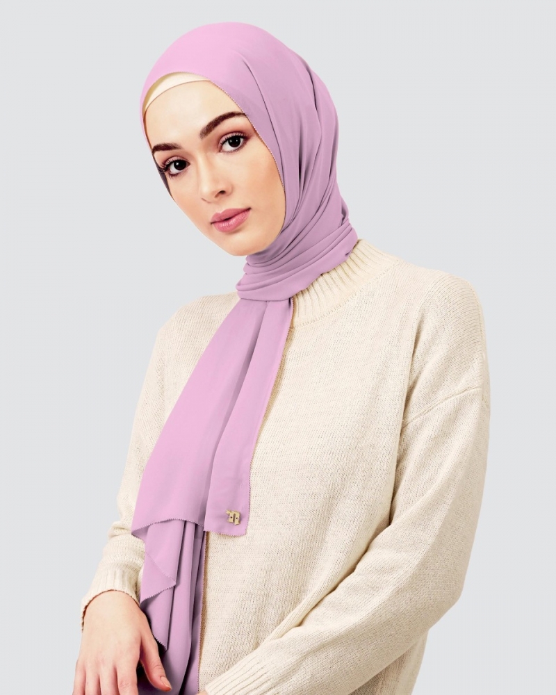 EILA - BRIGHT LILAC