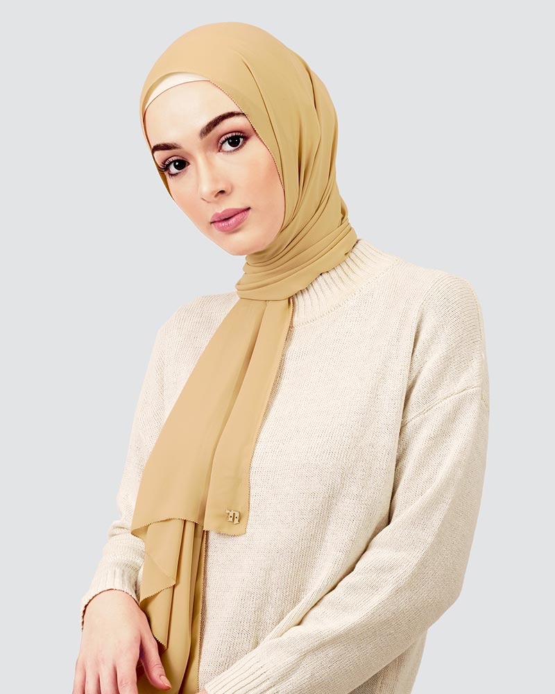 EILA - BRIGHT MOCHA YELLOW