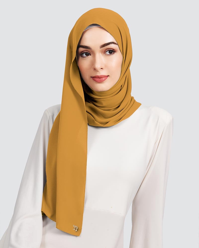EILA - LIGHT MUSTARD GOLD