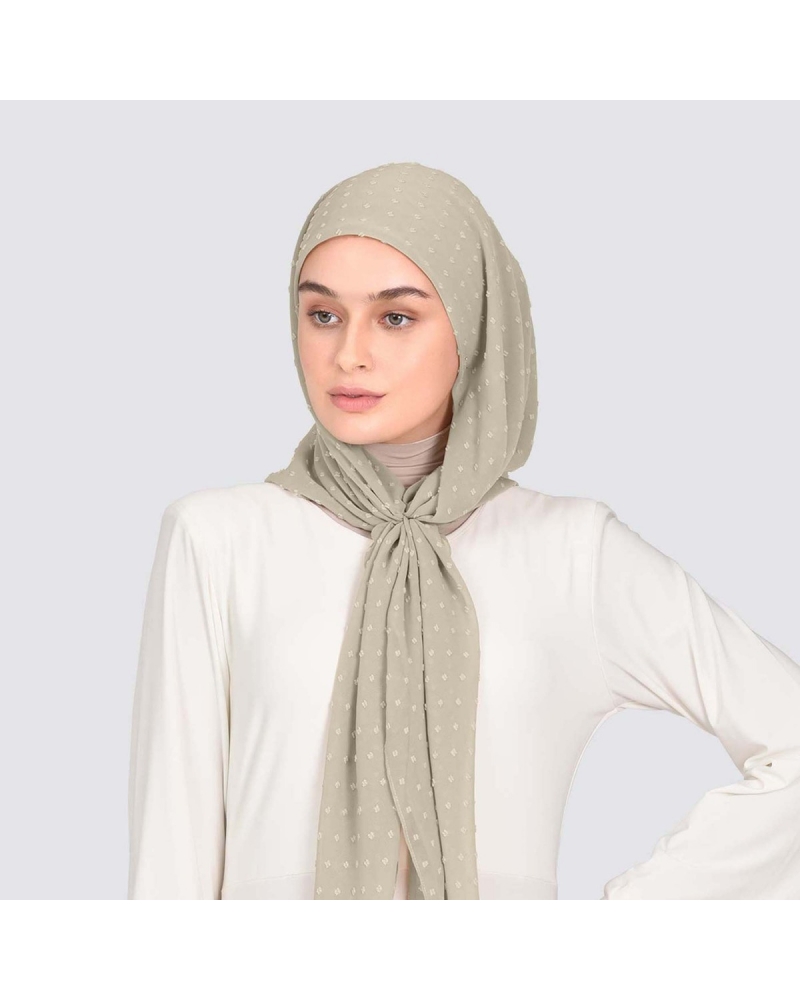 FIONA - LIGHT BROWN YELLOW - GREEN