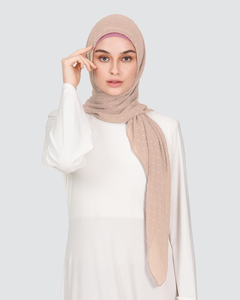 FIONA - DUSTY WARM PEACH