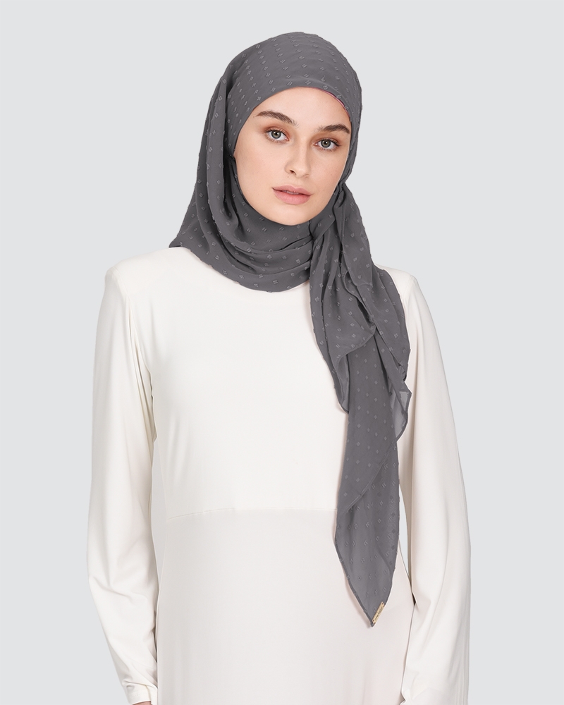 FIONA - MEDIUM DARK GREY