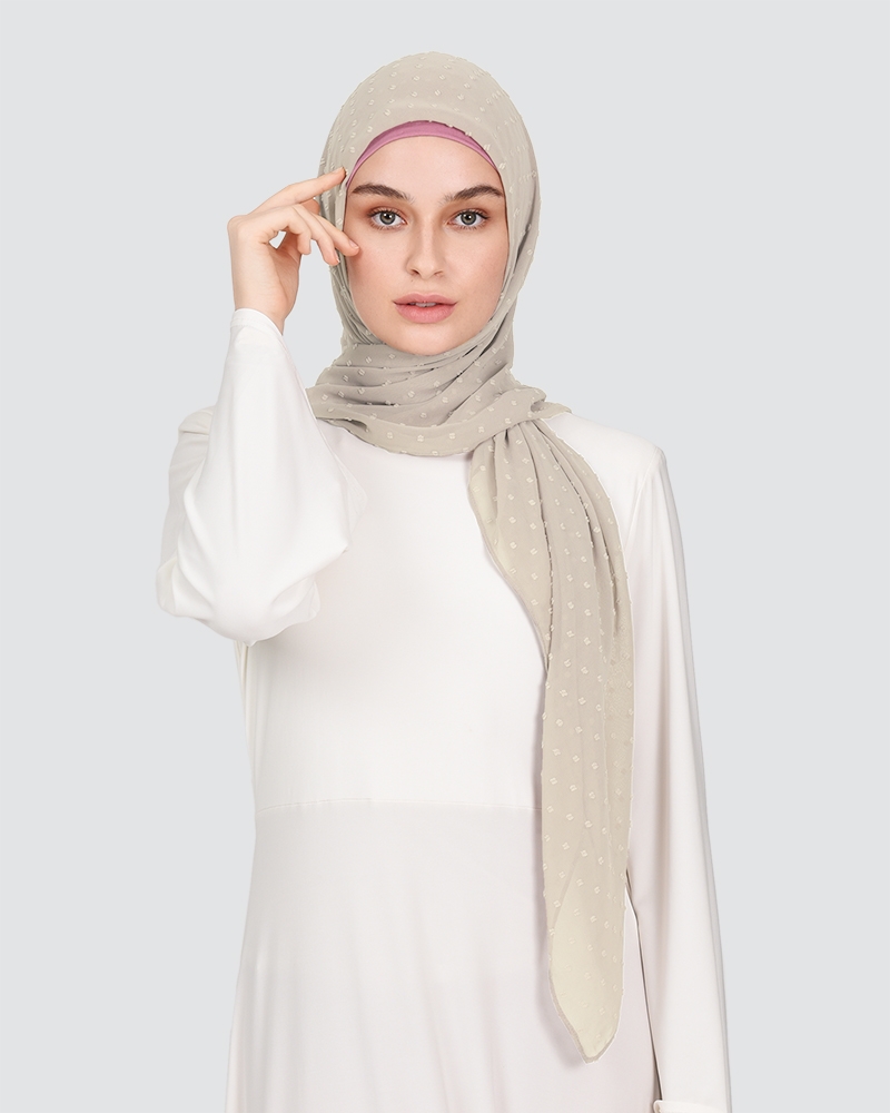 FIONA - MEDIUM GREY BROWN
