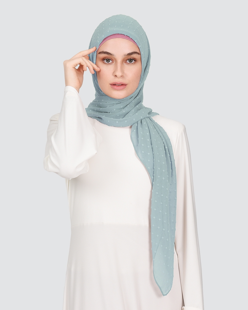 FIONA - MEDIUM LIGHT TURQUOISE