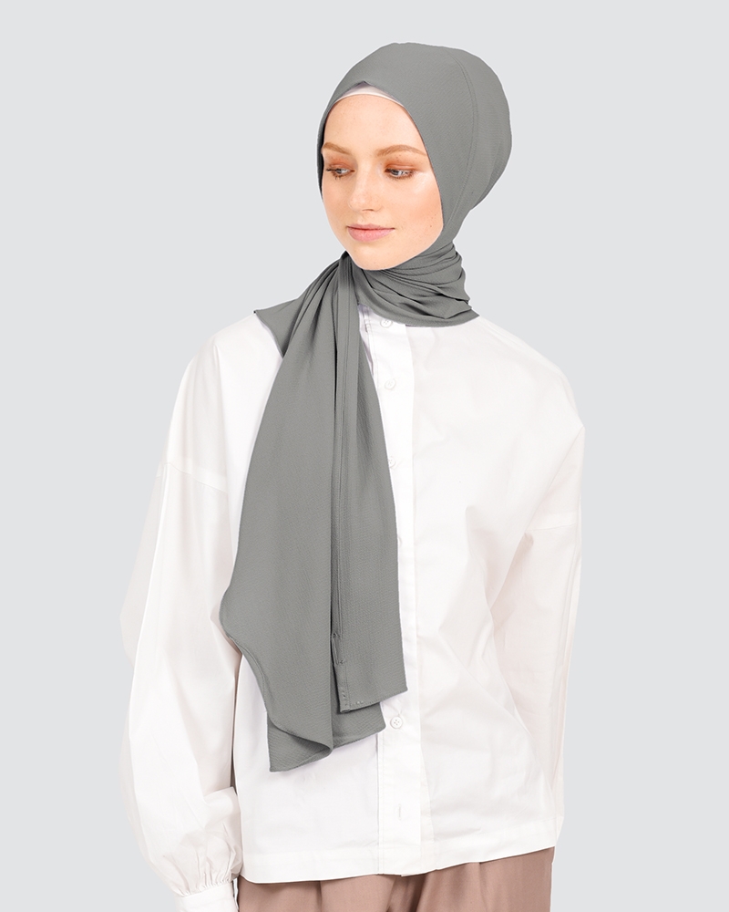 FOREVER YOUNG - LIGHT GREY GREEN