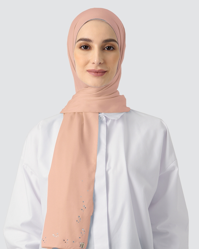 GLEEMA - BRIGHT PALE PEACH
