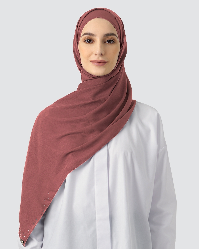 GLEEMA - MEDIUM RED-ORANGE