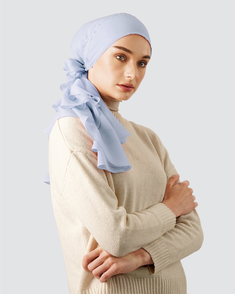 GO FAR AVANT - LIGHT BLUE