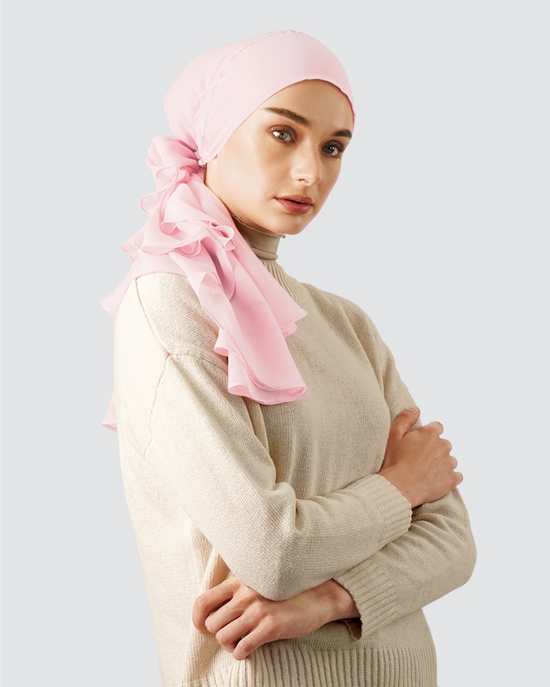 GO FAR AVANT - LIGHT PINK