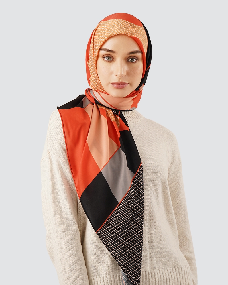 GO FAR BETA - ORANGE TANGERINE (SQUARE)