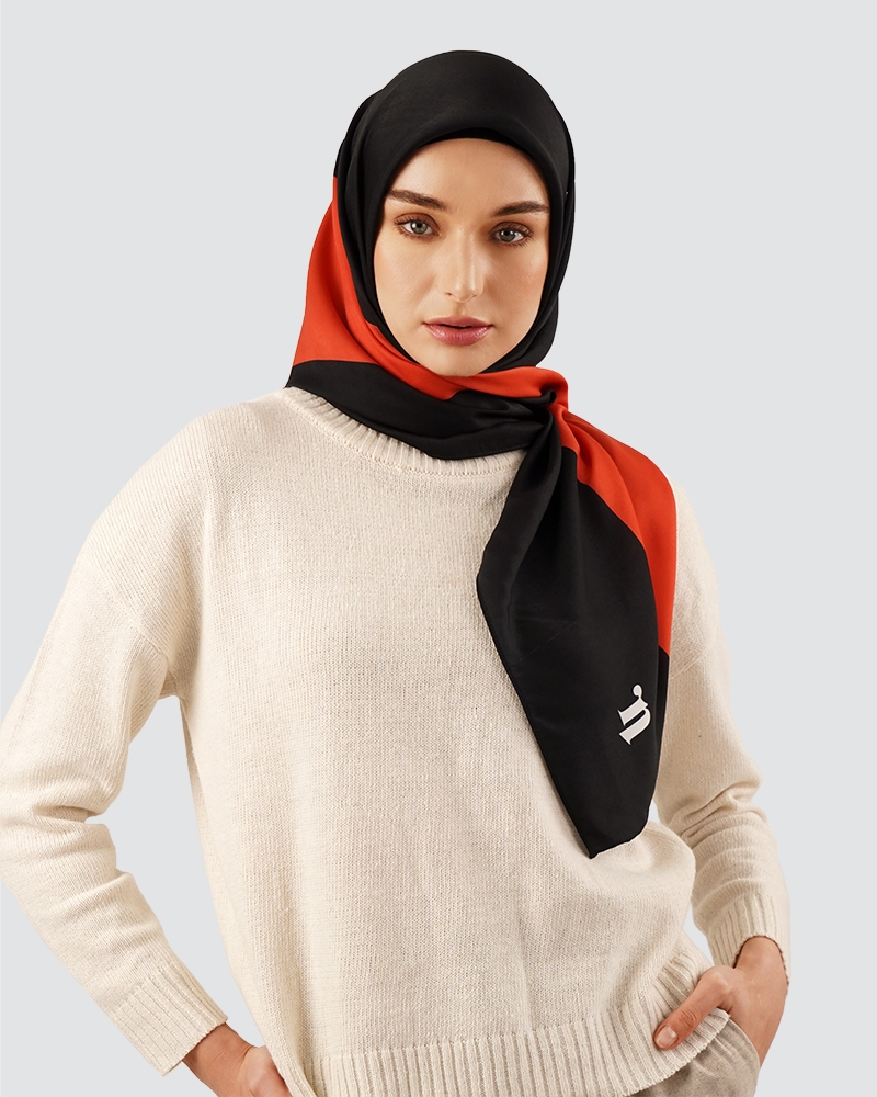 GO FAR ORZA - BLACK (SQUARE)