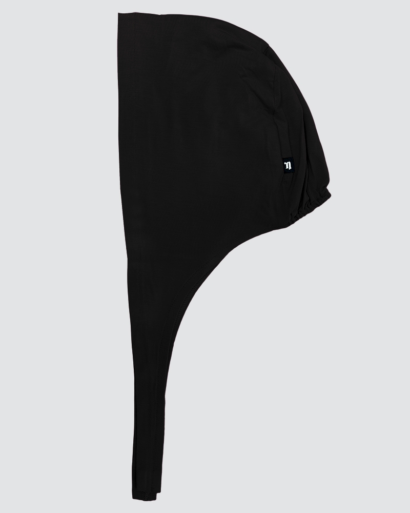 INNER TIE-BACK BASIC - BLACK