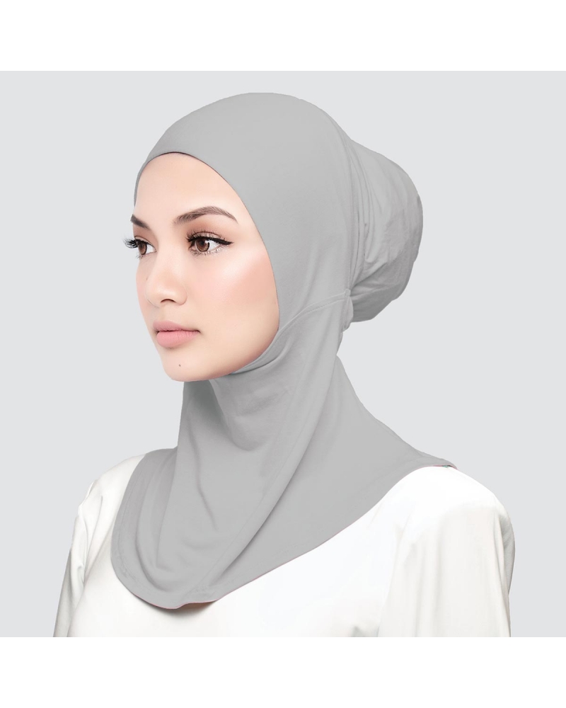 INNER NINJA BASIC - GREY VIOLET