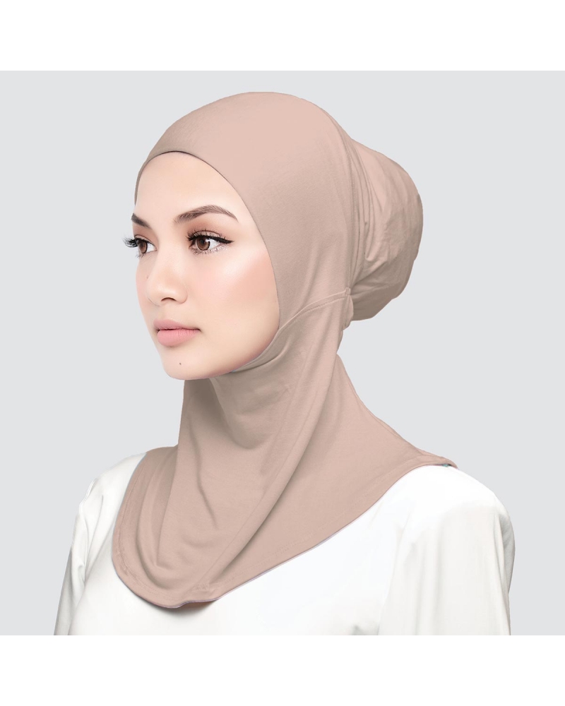 INNER NINJA BASIC - DUSTY WARM PEACH