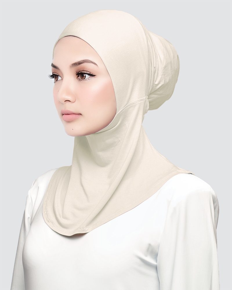 INNER NINJA BASIC - LIGHT CREAM