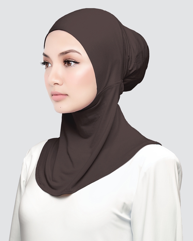 INNER NINJA BASIC - MEDIUM DUSTY CHOCOLATE