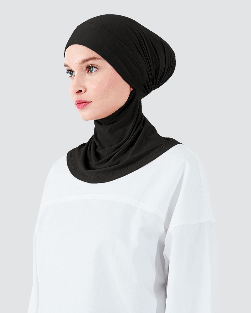 INNER NECK NARA - BLACK