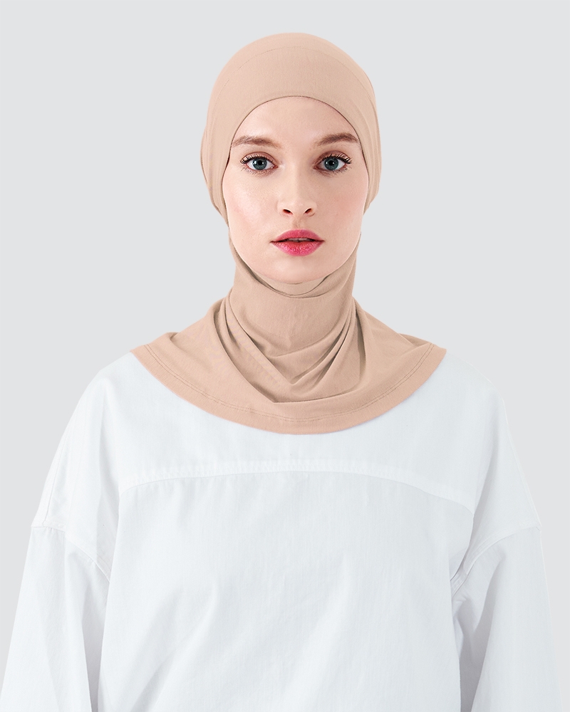 INNER NECK NARA - COLD KHAKI