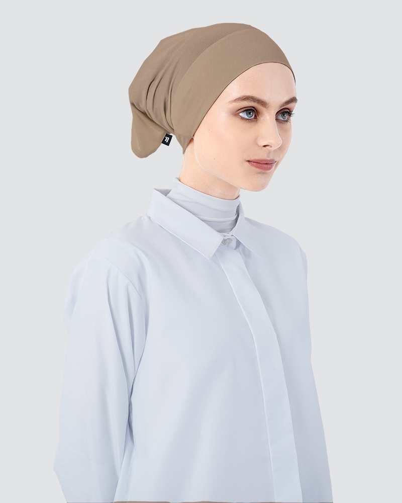 INNER SNOWCAP BASIC - LIGHT DUSTY MUSHROOM