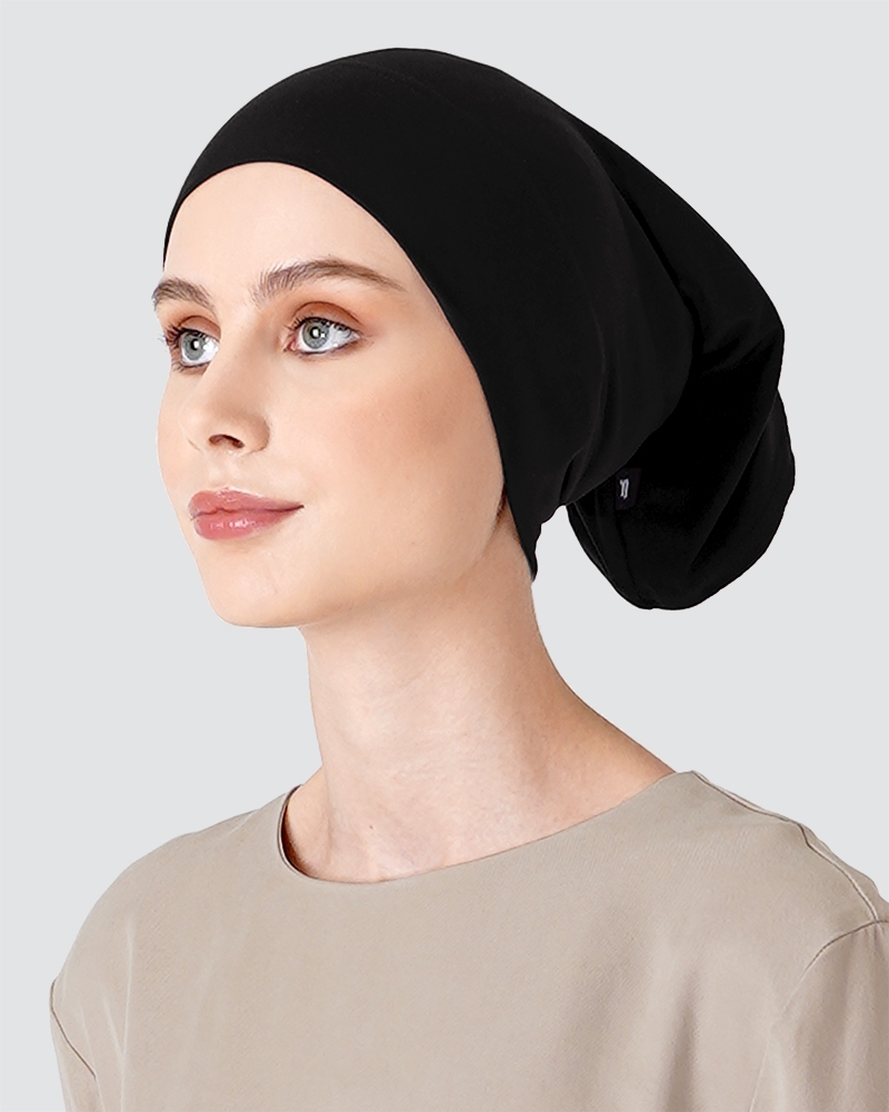 INNER SNOWCAP PREMIUM - BLACK