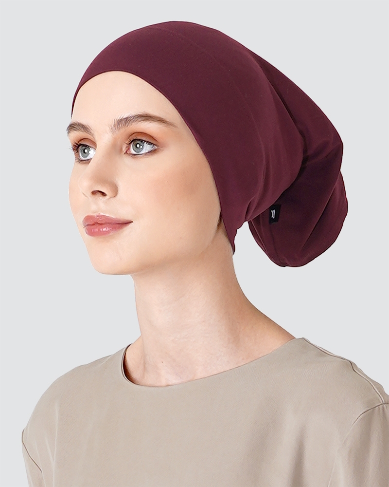 INNER SNOWCAP PREMIUM - DARK RED