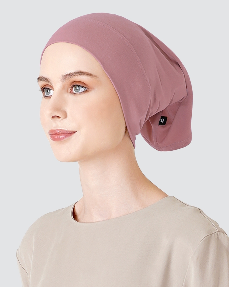 INNER SNOWCAP PREMIUM - MEDIUM DUSTY PALE RED
