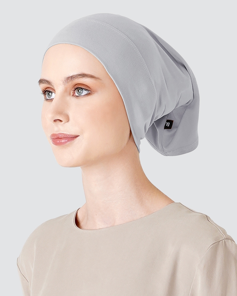 INNER SNOWCAP PREMIUM - MEDIUM GREY-BLUE