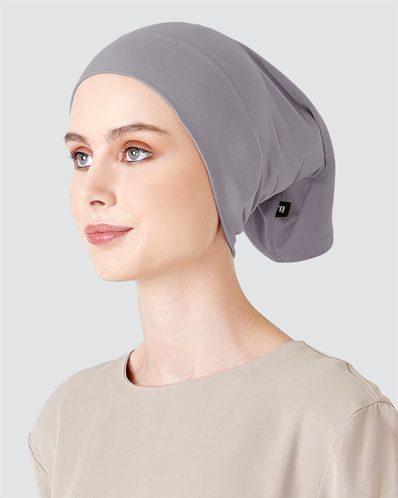 INNER SNOWCAP PREMIUM - SMOKEY PALE GREY