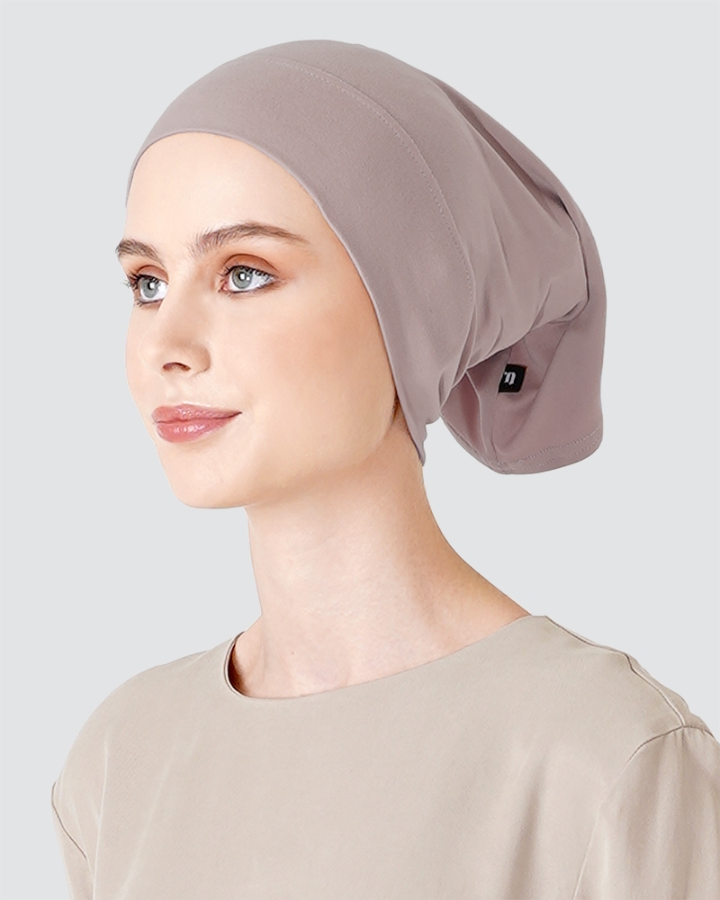 INNER SNOWCAP PREMIUM - VERY LIGHT BROWN RED