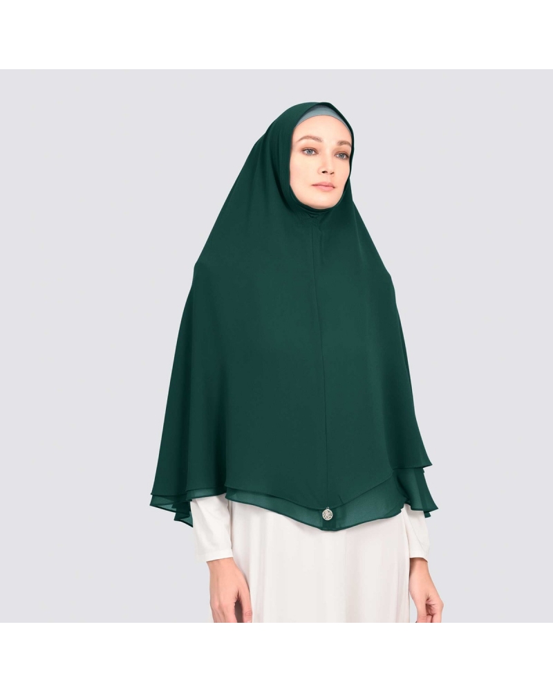 KHIMAR SAFIYA - BOTANICAL GARDEN