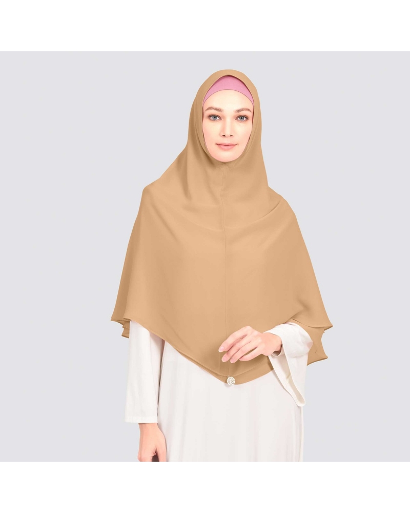 KHIMAR SAFIYA - DESERT MIST