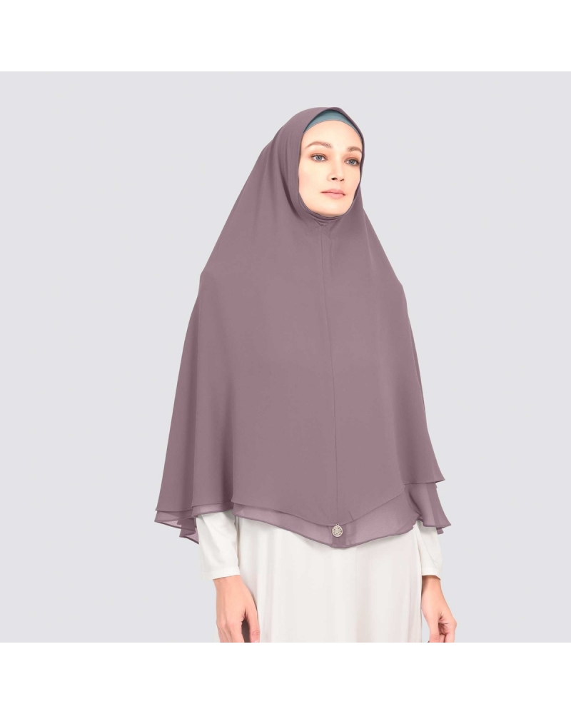 KHIMAR SAFIYA - ELDERBERRY