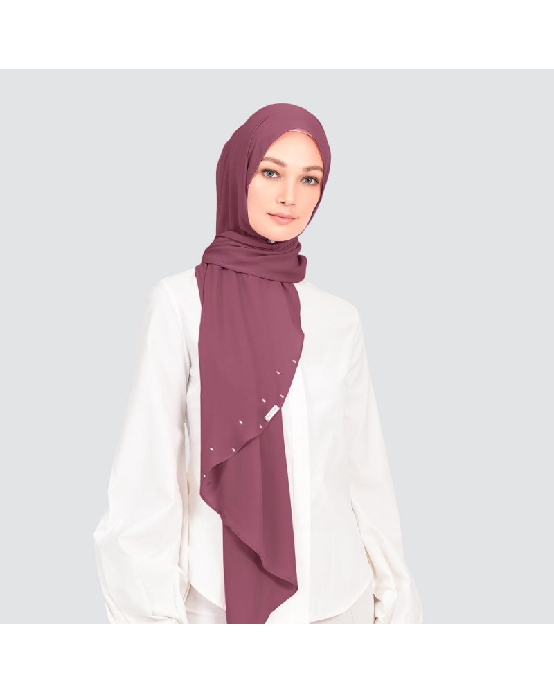 LADY WARDA - SMOKEY MAGENTA