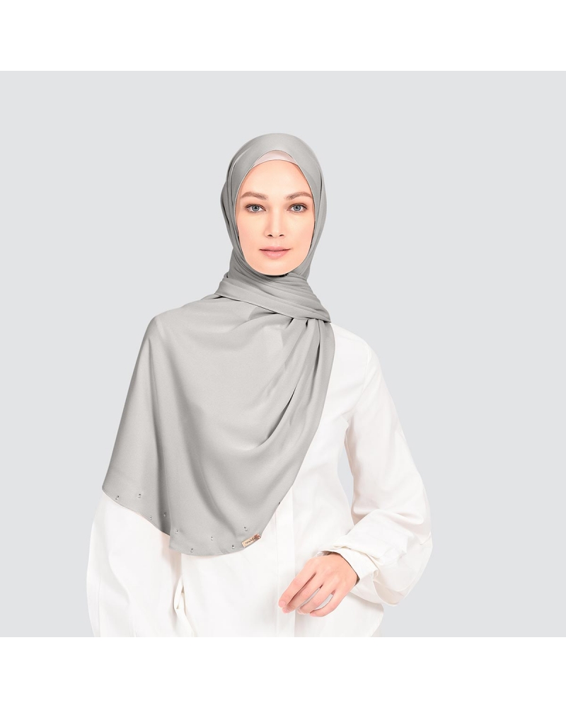 LADY WARDA - LIGHT GREY-BROWN