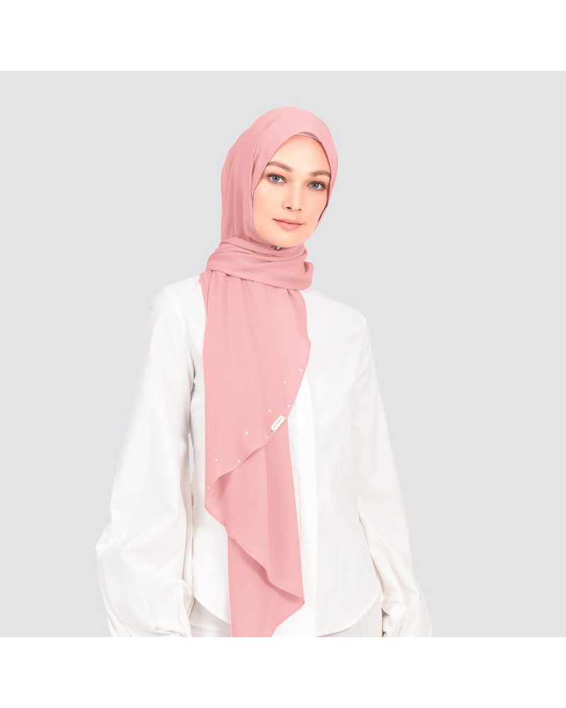 LADY WARDA - POWDER PINK