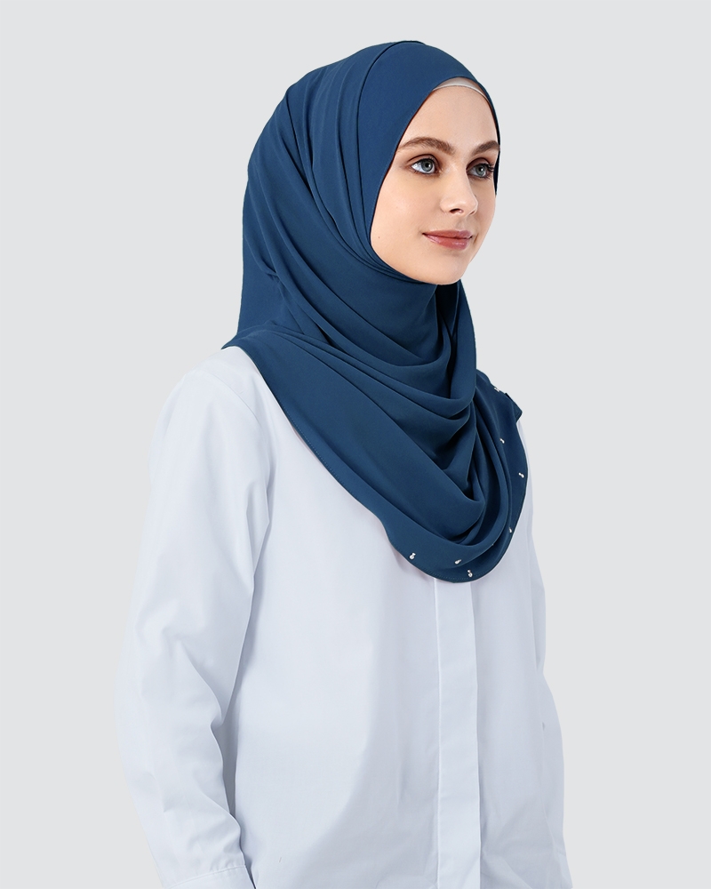LADY WARDA - BRIGHT SAPPHIRE BLUE